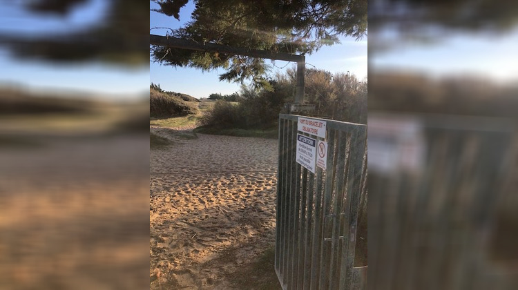 Ma-Cabane - Vente Maison Saint Hilaire de Riez, 40 m²