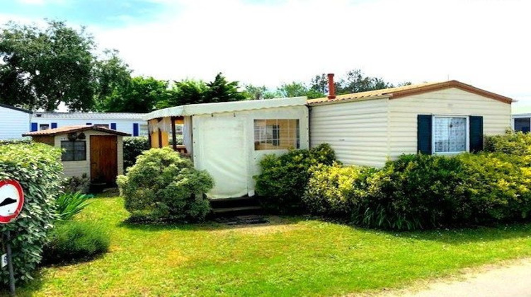 Ma-Cabane - Vente Maison Saint Hilaire de Riez, 35 m²