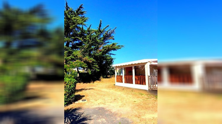 Ma-Cabane - Vente Maison Saint Hilaire de Riez, 36 m²