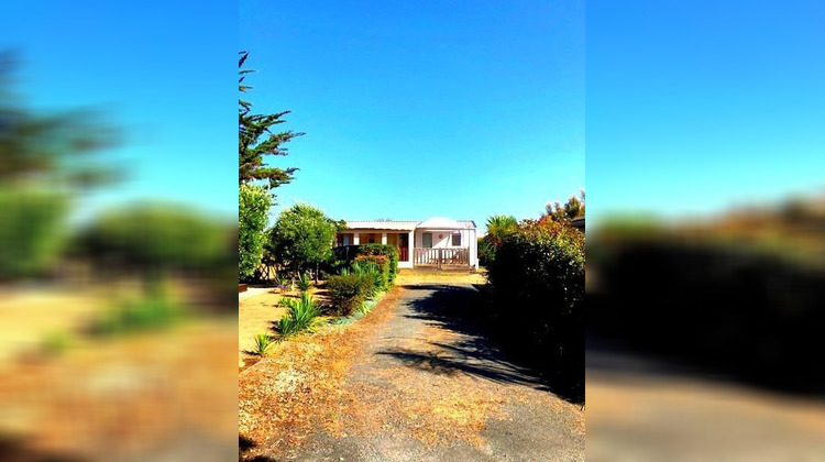 Ma-Cabane - Vente Maison Saint Hilaire de Riez, 36 m²