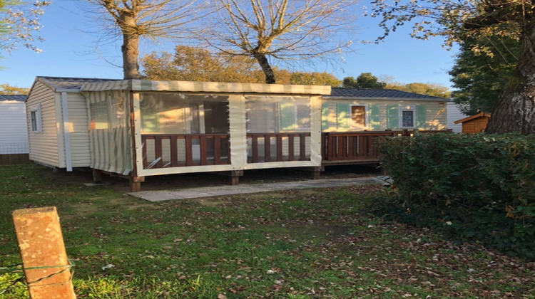 Ma-Cabane - Vente Maison Saint Hilaire de Riez, 32 m²