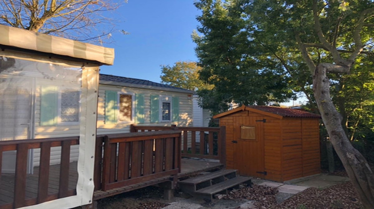 Ma-Cabane - Vente Maison Saint Hilaire de Riez, 32 m²