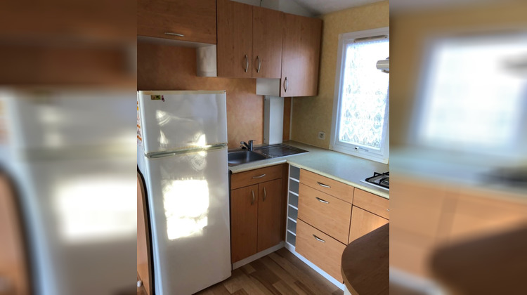 Ma-Cabane - Vente Maison Saint Hilaire de Riez, 32 m²