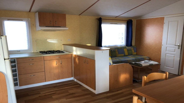 Ma-Cabane - Vente Maison Saint Hilaire de Riez, 32 m²