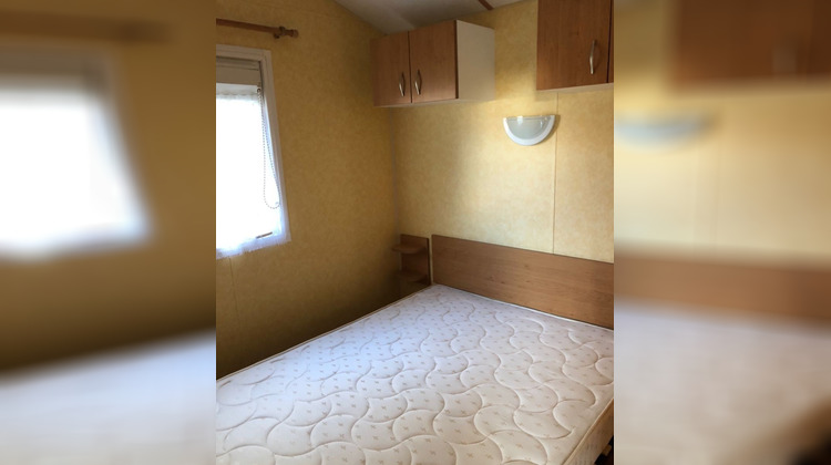 Ma-Cabane - Vente Maison Saint Hilaire de Riez, 32 m²