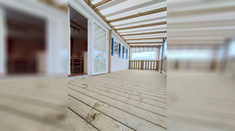 Ma-Cabane - Vente Maison Saint-Hilaire-de-Riez, 30 m²