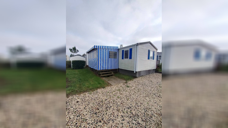 Ma-Cabane - Vente Maison Saint-Hilaire-de-Riez, 30 m²