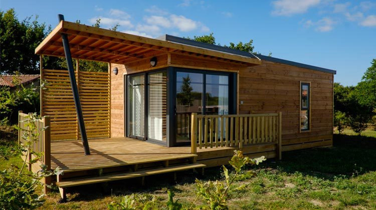 Ma-Cabane - Vente Maison Saint-Hilaire-de-Riez, 35 m²