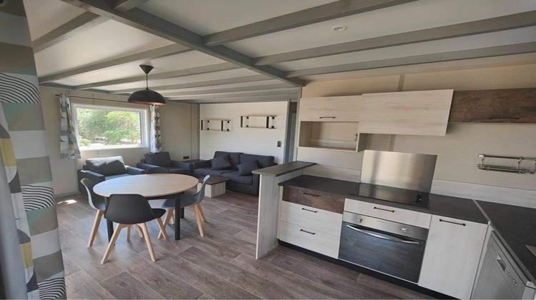 Ma-Cabane - Vente Maison Saint-Hilaire-de-Riez, 54 m²