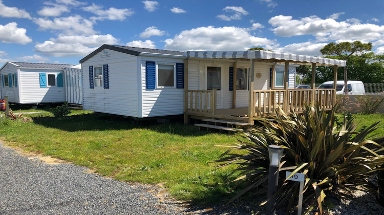 Ma-Cabane - Vente Maison Saint-Hilaire-de-Riez, 40 m²