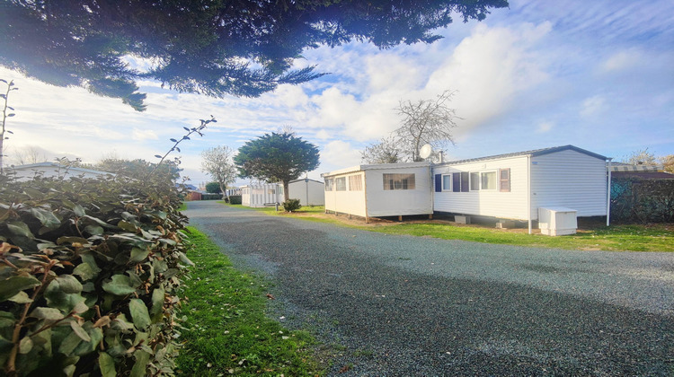 Ma-Cabane - Vente Maison Saint-Hilaire-de-Riez, 58 m²
