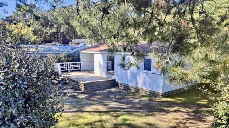 Ma-Cabane - Vente Maison Saint-Hilaire-de-Riez, 56 m²