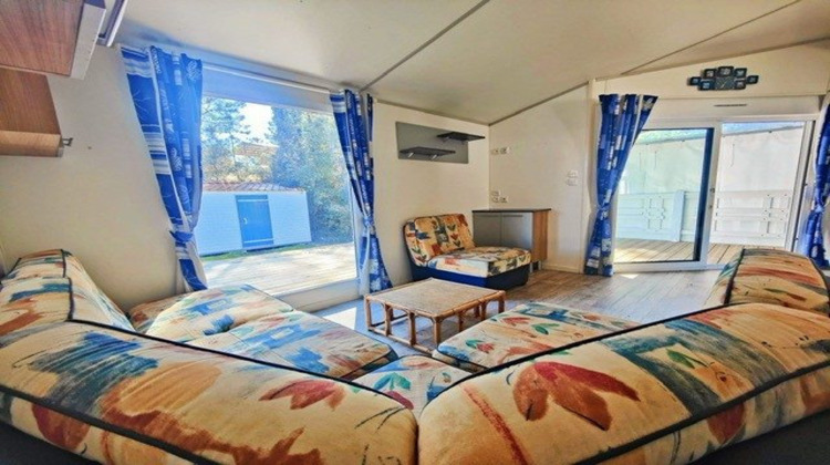 Ma-Cabane - Vente Maison Saint-Hilaire-de-Riez, 56 m²
