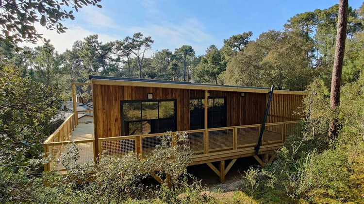 Ma-Cabane - Vente Maison Saint-Hilaire-de-Riez, 54 m²
