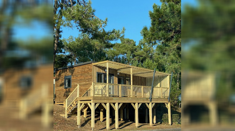 Ma-Cabane - Vente Maison Saint-Hilaire-de-Riez, 35 m²