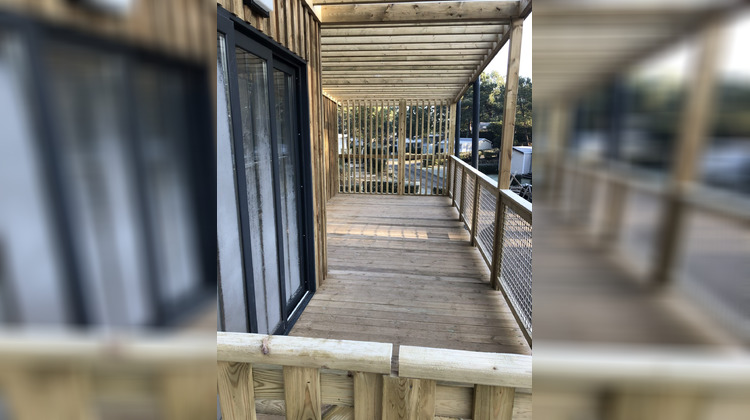 Ma-Cabane - Vente Maison Saint-Hilaire-de-Riez, 35 m²