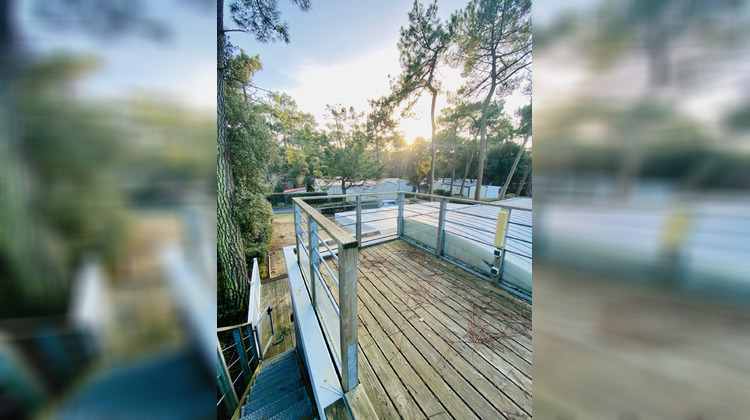 Ma-Cabane - Vente Maison Saint-Hilaire-de-Riez, 53 m²
