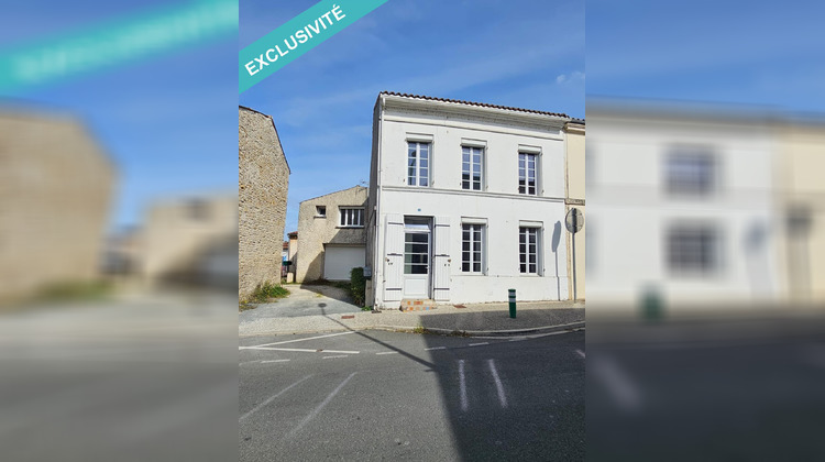 Ma-Cabane - Vente Maison Saint-Hilaire-de-Villefranche, 246 m²