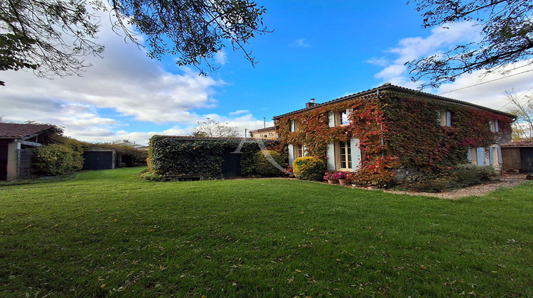 Ma-Cabane - Vente Maison SAINT-HILAIRE-DE-VILLEFRANCHE, 175 m²