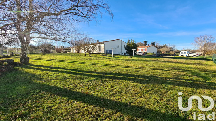 Ma-Cabane - Vente Maison Saint-Hilaire-de-Villefranche, 108 m²