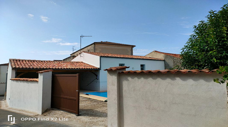 Ma-Cabane - Vente Maison SAINT HILAIRE DE VILLEFRANCHE, 207 m²