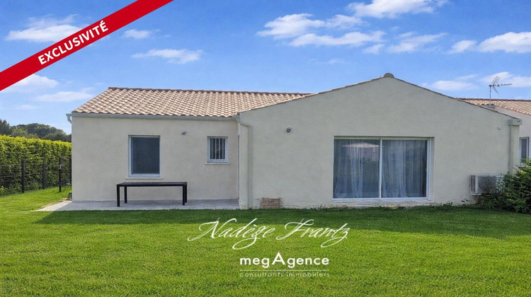 Ma-Cabane - Vente Maison SAINT HILAIRE DE VILLEFRANCHE, 91 m²