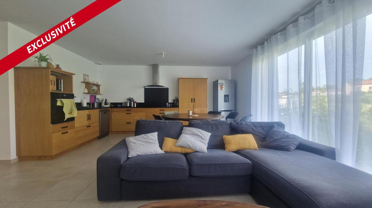 Ma-Cabane - Vente Maison SAINT HILAIRE DE VILLEFRANCHE, 91 m²