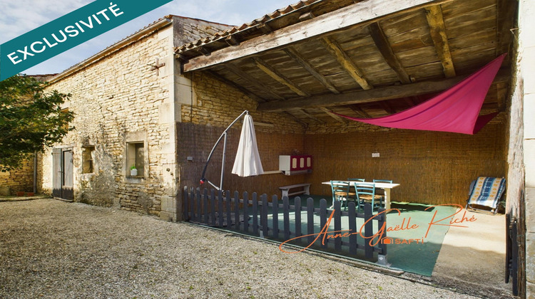 Ma-Cabane - Vente Maison Saint-Hilaire-de-Villefranche, 246 m²