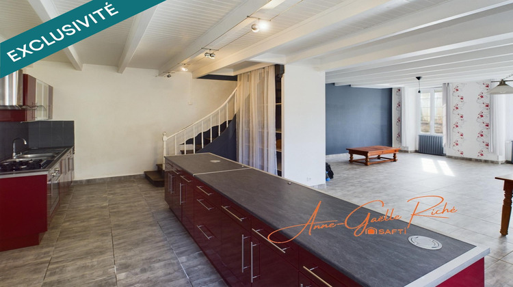 Ma-Cabane - Vente Maison Saint-Hilaire-de-Villefranche, 246 m²