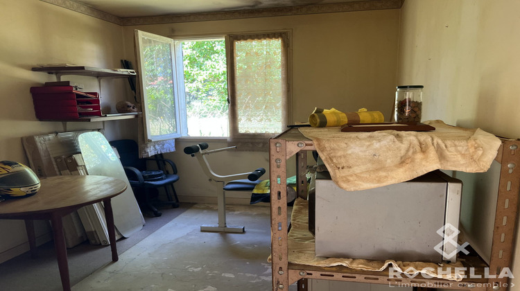 Ma-Cabane - Vente Maison Saint-Hilaire-de-Villefranche, 57 m²