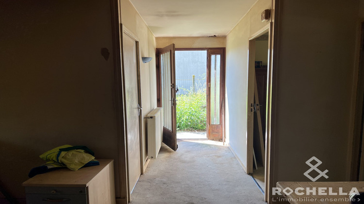 Ma-Cabane - Vente Maison Saint-Hilaire-de-Villefranche, 57 m²