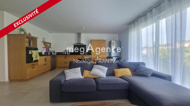 Ma-Cabane - Vente Maison SAINT HILAIRE DE VILLEFRANCHE, 91 m²