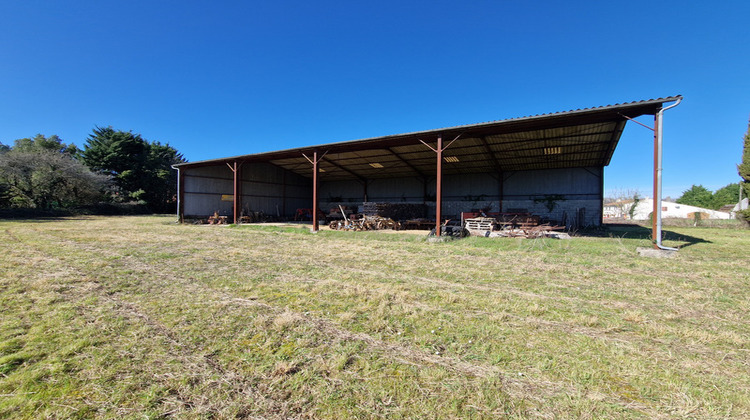 Ma-Cabane - Vente Maison SAINT HILAIRE DE VILLEFRANCHE, 166 m²