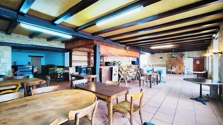 Ma-Cabane - Vente Maison Saint-Hilaire-de-Villefranche, 263 m²