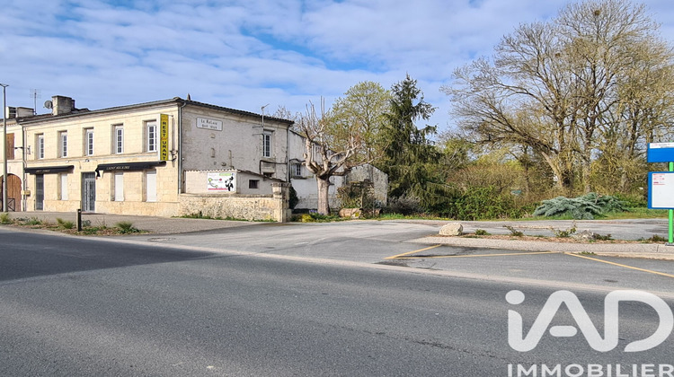 Ma-Cabane - Vente Maison Saint-Hilaire-de-Villefranche, 263 m²