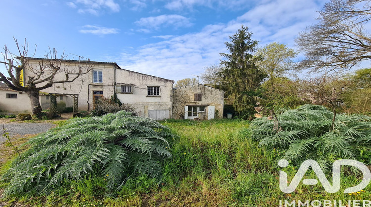 Ma-Cabane - Vente Maison Saint-Hilaire-de-Villefranche, 263 m²