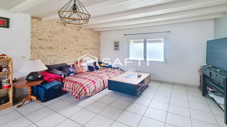 Ma-Cabane - Vente Maison Saint-Hilaire-de-Villefranche, 105 m²