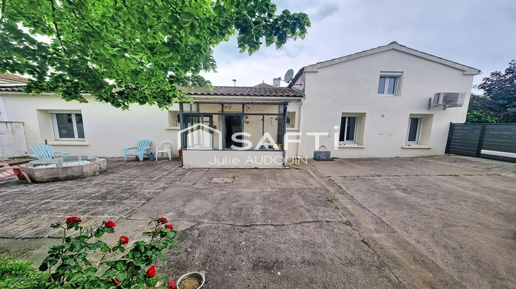 Ma-Cabane - Vente Maison Saint-Hilaire-de-Villefranche, 105 m²
