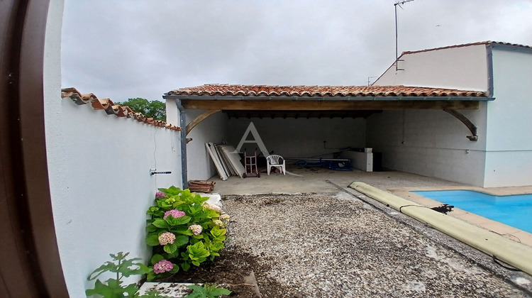 Ma-Cabane - Vente Maison SAINT-HILAIRE-DE-VILLEFRANCHE, 190 m²