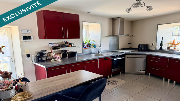 Ma-Cabane - Vente Maison Saint-Hilaire-de-Villefranche, 183 m²