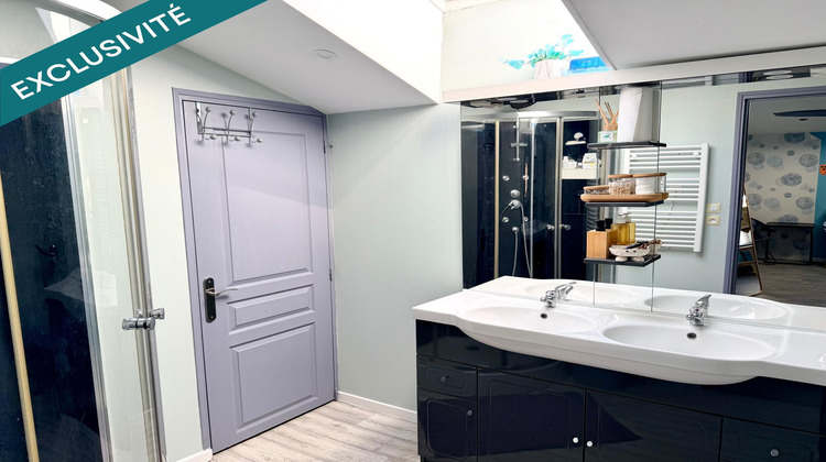 Ma-Cabane - Vente Maison Saint-Hilaire-de-Villefranche, 183 m²