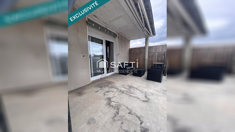Ma-Cabane - Vente Maison Saint-Hilaire-de-Villefranche, 115 m²