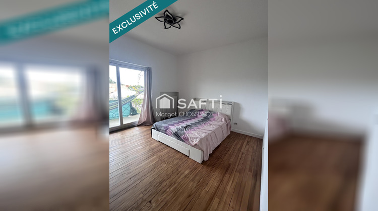 Ma-Cabane - Vente Maison Saint-Hilaire-de-Villefranche, 115 m²