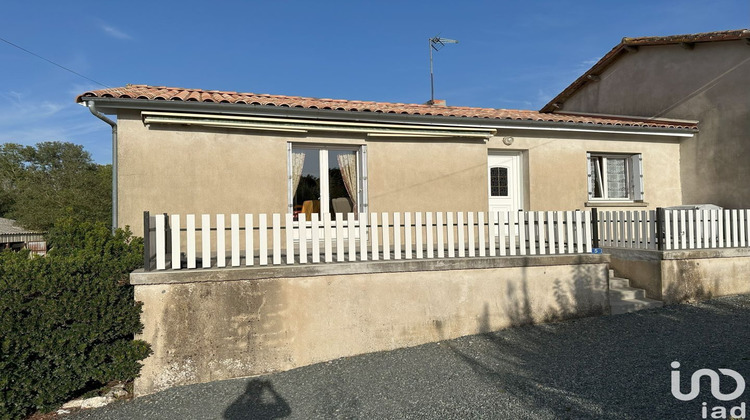 Ma-Cabane - Vente Maison Saint-Hilaire-de-Voust, 199 m²