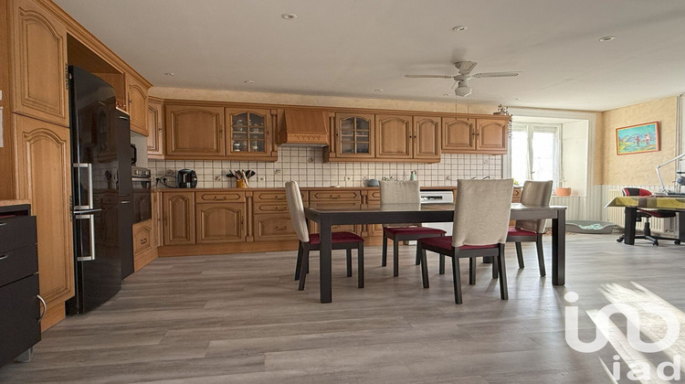 Ma-Cabane - Vente Maison Saint-Hilaire-de-Voust, 167 m²