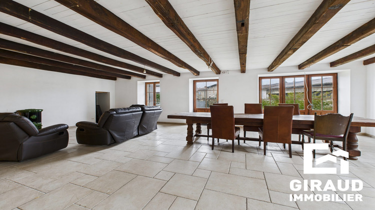 Ma-Cabane - Vente Maison Saint-Hilaire-de-Voust, 177 m²