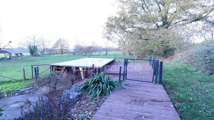 Ma-Cabane - Vente Maison SAINT HILAIRE DE VOUST, 144 m²