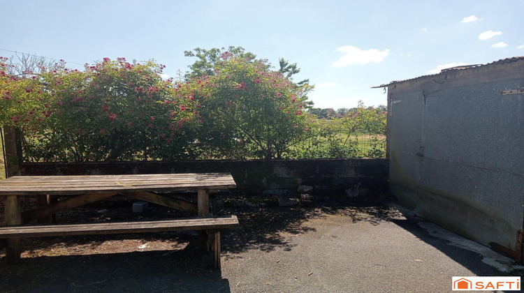 Ma-Cabane - Vente Maison Saint-Hilaire-de-Voust, 110 m²