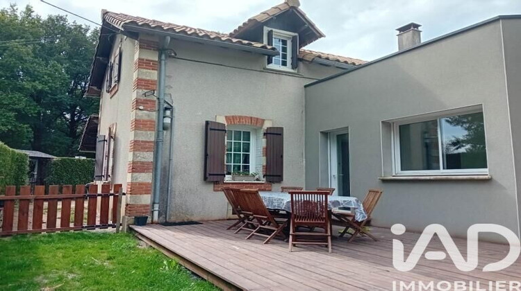 Ma-Cabane - Vente Maison Saint-Hilaire-de-Voust, 151 m²
