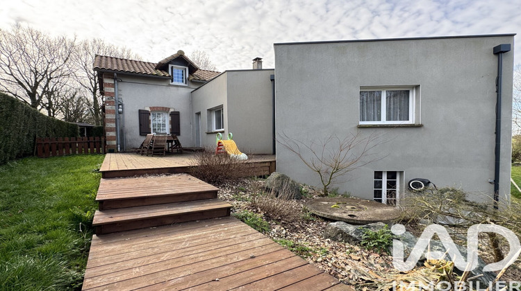Ma-Cabane - Vente Maison Saint-Hilaire-de-Voust, 151 m²